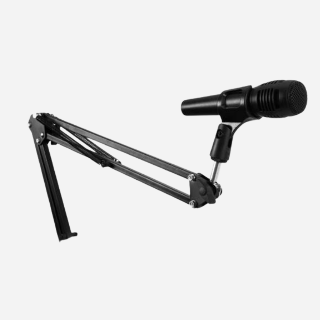 Stand micrófono para escritorio Philco - Espacio música